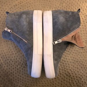 STEVE MADDEN PLATFORM SNEAKER